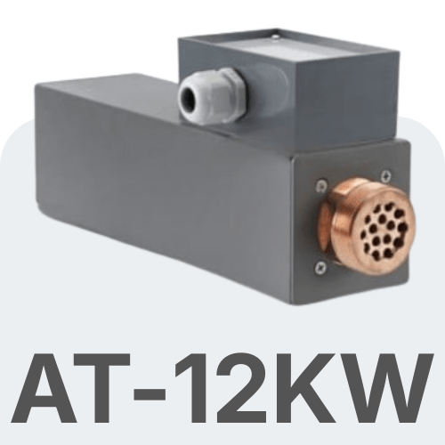Minikotel topné těleso AT-12KW o výkonu 12 kW