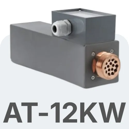 Minikotel topné těleso AT-12KW o výkonu 12 kW