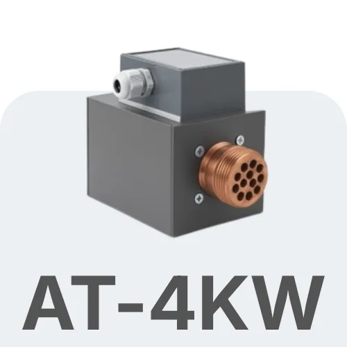 Minikotel topné těleso AT-4KW o výkonu 4 kW