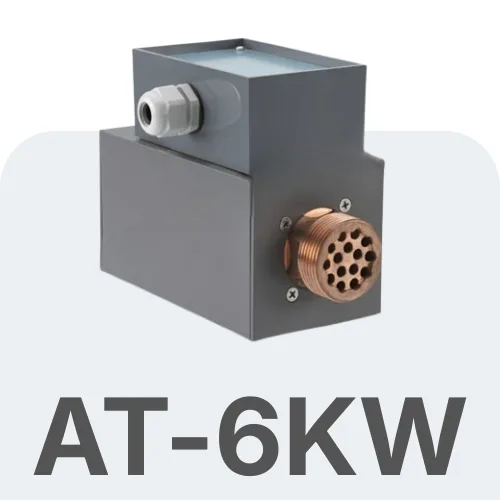 Minikotel topné těleso AT-6KW o výkonu 6 kW