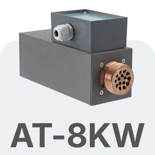 Minikotel topné těleso AT-8KW o výkonu 8 kW