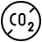 No Air Pollution Co2 icon
